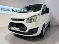 Usado Ford Transit Custom 170 CV (125 kW) 2023 Blanco Van