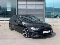 Usado Audi A4 Ambiente 204 CV (150 kW) 2023 Negro Familiar