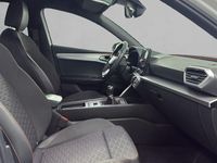 Usado Seat Leon FR 131 CV (96 kW) 2022 Blanco Utilitario