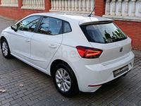 Usado Seat Ibiza Style 95 CV (69 kW) 2020 Blanco Utilitario