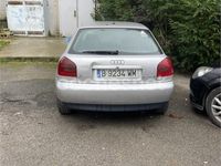 Usado Audi A3 Ambiente 110 CV (80 kW) 2000 Gris / plata Berlina