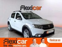 Usado Dacia Sandero Essentiel 75 CV (55 kW) 2019 Blanco Utilitario
