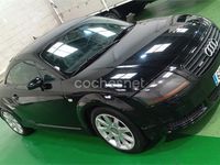 Usado Audi TT 180 CV (132 kW) 1999 Negro Coupe