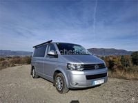 Usado VW Multivan Comfortline 140 CV (102 kW) 2012 Gris / plata Van