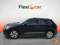 Usado VW Tiguan Life 245 CV (180 kW) 2021 Negro SUV