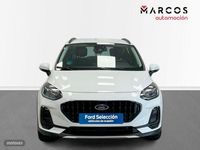 Usado Ford Fiesta Active 125 CV (91 kW) 2022 Blanco Berlina