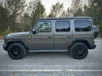 Usado Mercedes G400 330 CV (242 kW) 2020 Gris / plata SUV