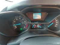 Usado Ford Tourneo Connect Trend 100 CV (73 kW) 2016 Gris / plata Monovolumen