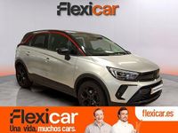 Usado Opel Crossland X 110 CV (80 kW) 2023 Gris SUV