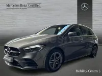 Usado Mercedes B250e 218 CV (160 kW) 2025 Gris Monovolumen