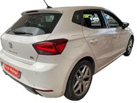 Usado Seat Ibiza Style 116 CV (85 kW) 2021 Blanco Utilitario