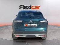 Usado Nissan Qashqai N-Connecta 140 CV (102 kW) 2025 Verde SUV