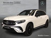 Usado Mercedes GLC300 197 CV (144 kW) 2024 Manufaktur blanco diamante bright