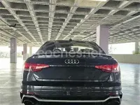 Usado Audi A4 150 CV (110 kW) 2018 Gris / plata Berlina
