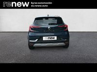 Usado Renault Captur Techno 140 CV (102 kW) 2023 Azul SUV
