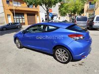 Usado Renault Mégane 110 CV (80 kW) 2013 Azul Berlina