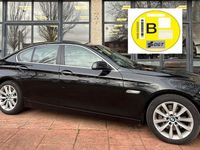 Usado BMW 530 Comfort Edition 258 CV (189 kW) 2012 Negro Berlina