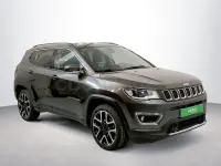 Usado Jeep Compass Limited 131 CV (96 kW) 2021 Gris SUV