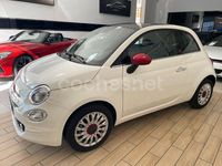 Usado Fiat 500 Red 70 CV (51 kW) 2022 Blanco Berlina