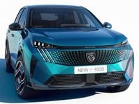 Usado Peugeot 3008 Allure 131 CV (96 kW) 2018 Gris SUV