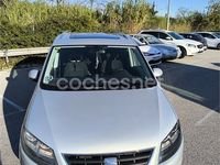 Usado Seat Alhambra Style 170 CV (125 kW) 2012 Gris / plata Monovolumen