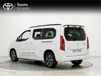 Usado Toyota Proace City Active 130 CV (95 kW) 2024 Blanco Monovolumen