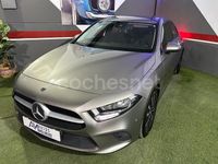 Usado Mercedes A180 116 CV (85 kW) 2020 Beige Berlina
