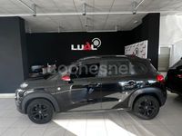 Usado Citroën C3 Aircross Feel 110 CV (80 kW) 2020 Negro SUV