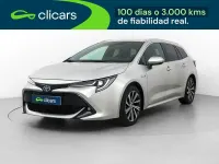 Używany Toyota Corolla Style 122 KM (89 kW) 2021 Szary Kombi