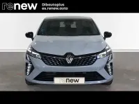 Usado Renault Clio V Techno 100 CV (73 kW) 2025 Gris Berlina