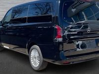 Nuevo Mercedes Vito 136 CV (100 kW) 2026 Negro Van