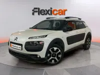 Usado Citroën C4 PureTech 110 CV (80 kW) 2017 Beige Berlina