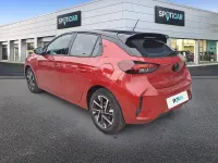 Nuevo Opel Corsa 110 CV (80 kW) 2026 Rojo Utilitario