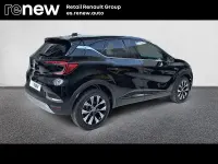 Usado Renault Captur Techno 140 CV (102 kW) 2023 Negro SUV