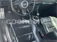 Usado Audi TT 180 CV (132 kW) 2004 Azul Coupe