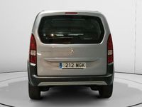 Usado Peugeot Rifter Allure 131 CV (96 kW) 2023 Monovolumen