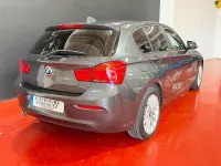 Usado BMW 118 150 CV (110 kW) 2022 Blanco Berlina