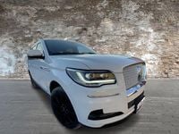 Nuevo Lincoln Navigator 450 CV (330 kW) 2025 Blanco SUV