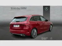 Usado Mercedes B200 150 CV (110 kW) 2025 Rojo Utilitario