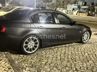 Usado BMW 320 163 CV (119 kW) 2005 Gris / plata Berlina