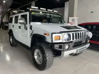 Usado Hummer H2 400 CV (294 kW) 2007 Blanco SUV