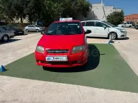 Usado Chevrolet Kalos SE 72 CV (52 kW) 2006 Rojo Berlina