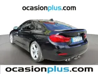 Używany BMW 420 Gran Coupé 184 KM (135 kW) 2018 Czarny Coupe