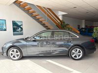 Usado Audi A4 Advanced Plus 163 CV (119 kW) 2020 Negro Familiar