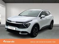 Usado Kia Sportage 150 CV (110 kW) 2024 Blanco SUV