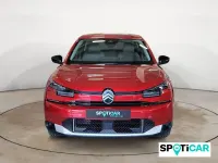 Nuevo Citroën C4 Business Class 145 CV (106 kW) 2026 Rojo SUV