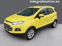 Usado Ford Ecosport Trend 95 CV (69 kW) 2016 SUV