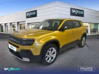 Usado Jeep Avenger Altitude 101 CV (74 kW) 2025 Amarillo SUV