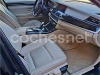 Usado BMW 530 235 CV (172 kW) 2010 Negro Berlina