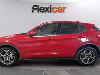 Usado Alfa Romeo Stelvio Sprint 200 CV (147 kW) 2022 Rojo SUV
